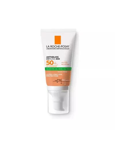 La Roche Posay Anthelios Dry Touch Gel Cream Fragrance-Free Spf50 50ml