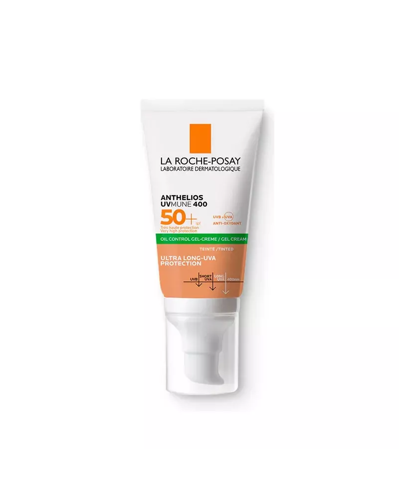 La Roche Posay Anthelios Dry Touch Gel Cream Fragrance-Free Spf50 50ml