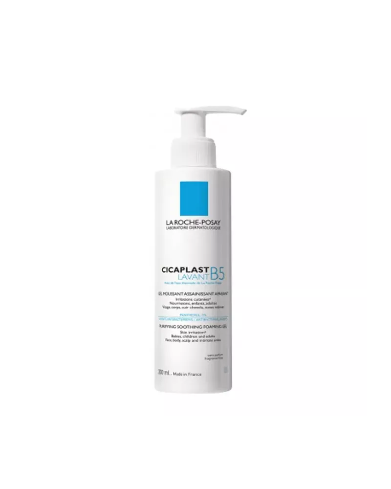 La Roche Posay Cicaplast Lavant B5 200ml