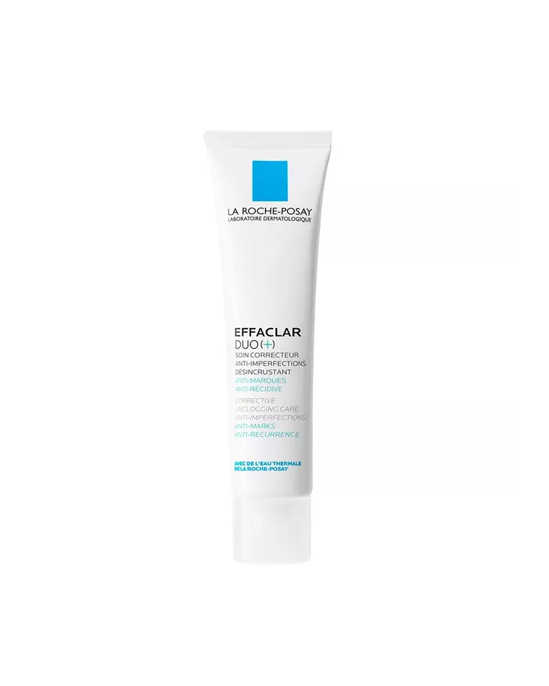 La Roche Posay Effaclar Tratamiento Duo+ Anti-Marks Spf30 40ml