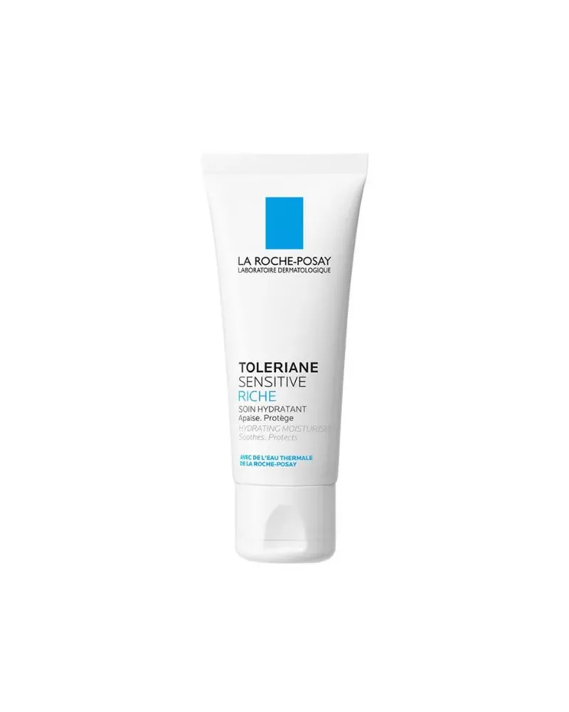 Crema Rica Toleriane Sensitive de La Roche-Posay 40ml
