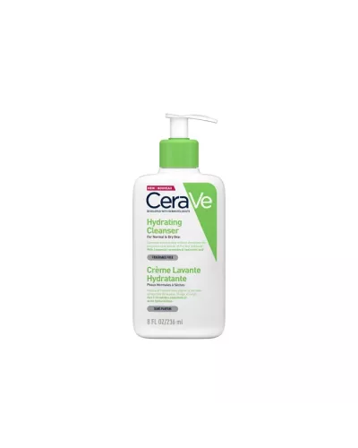 Cerave Limpiador Hidratante 236ml