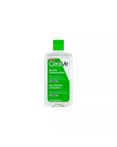 Micellar Cleansing Water Ultra Gentle Hydrating 295ml