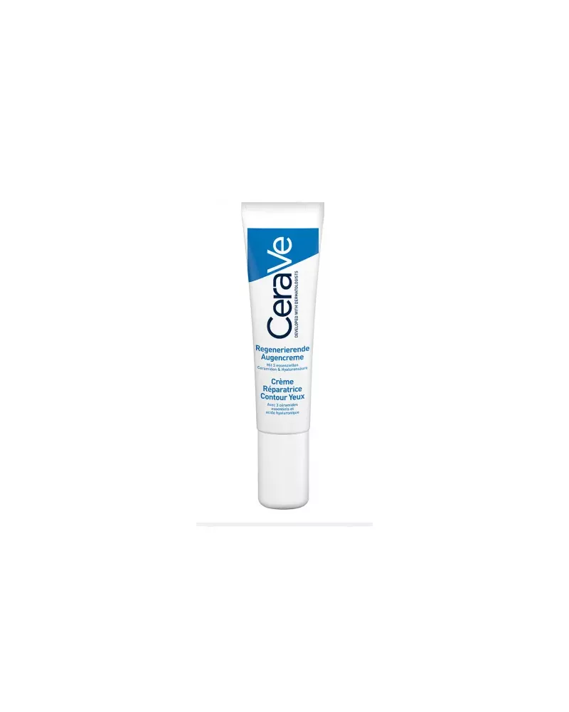 Cerave Crema Reparadora Contorno De Ojos 14ml