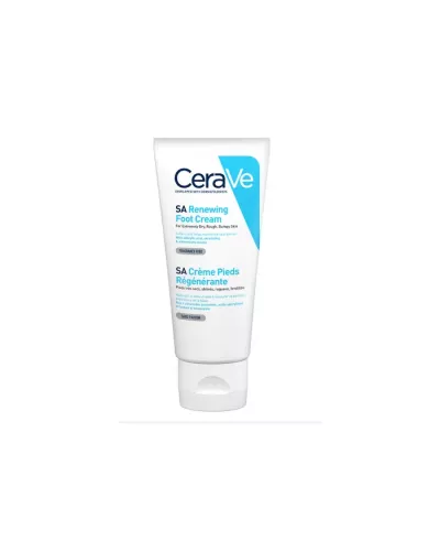 Cerave Renewing S A Foot Cream 88ml