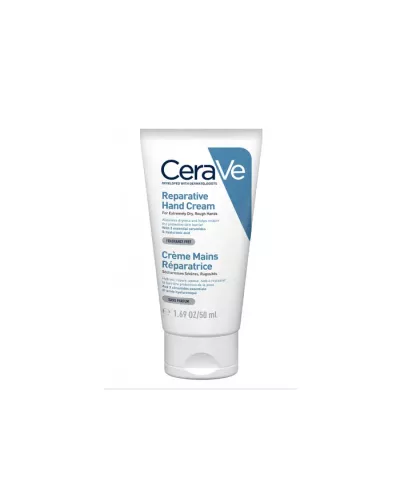 Cerave Crème Mains Réparatrice 50ml