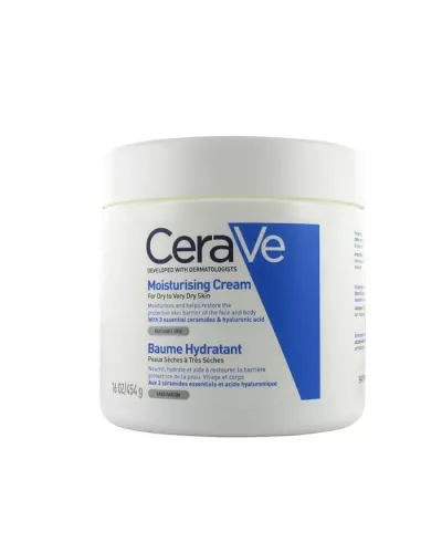 Cerave Moisturizing Cream 454g
