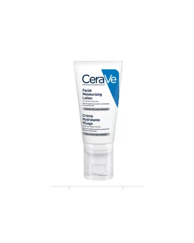 Cerave Facial Moisturising Lotion 52ml