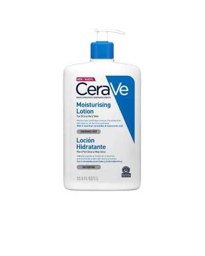 Cerave Loción Hidratante Familiar 1000ml