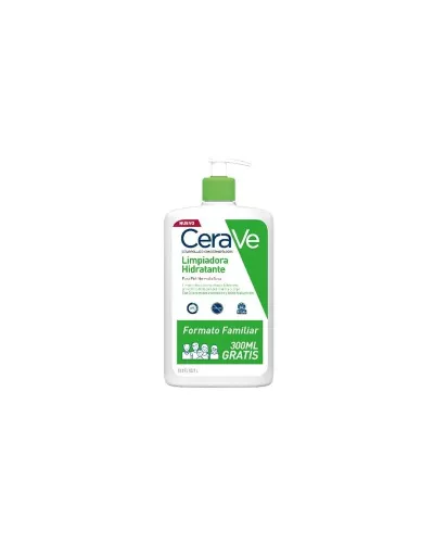 Cerave Cleansing Cream 1l