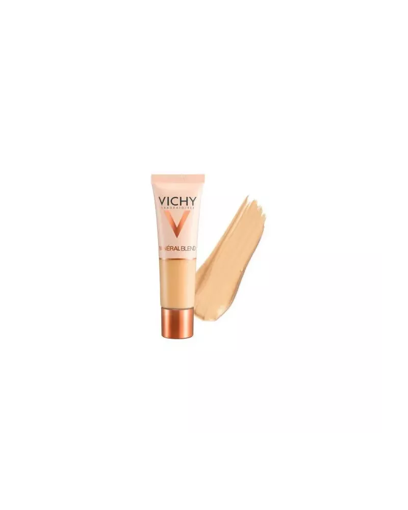 Vichy Mineral Blend Fondo Maquillaje 06 Ocher 30ml
