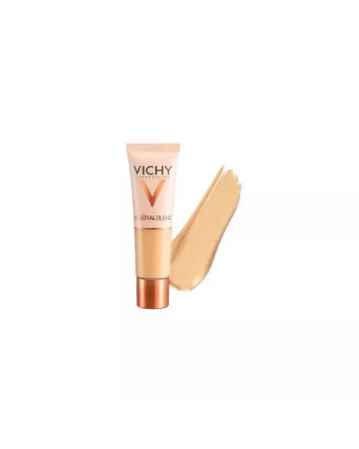 Vichy Mineral Blend Foundation 06 Ocher 30ml