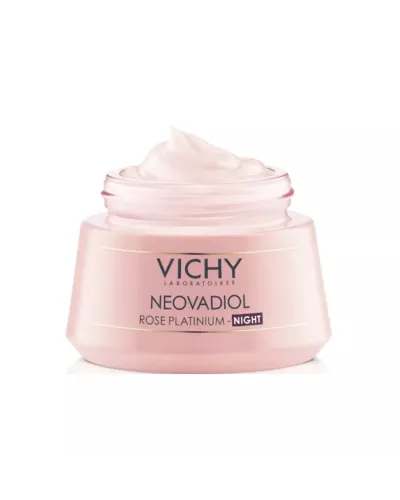 Vichy Neovadiol Rose Platinium Nuit Crème 50ml