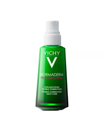 Vichy Normaderm Phytosolution Daily Care Double Correction 50ml