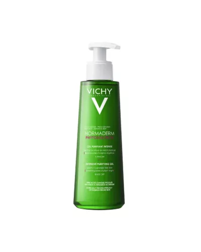 Vichy Normaderm Phytosolution Gel Purifiant Intense 400ml
