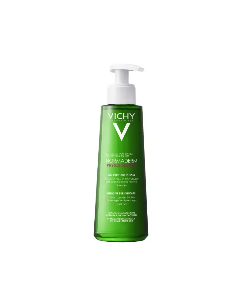 Vichy Normaderm Phytosolution Gel Purifiant Intense 400ml