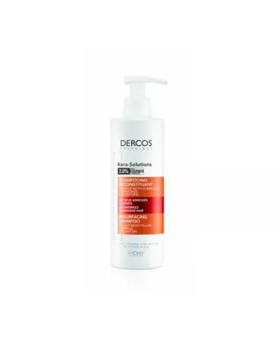 Vichy Dercos Shampoo Kera Solutions 250 ml