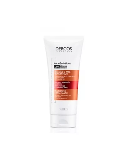 Vichy Dercos Kera-Solutions Restoring 2 Minute Conditioning Mask 200ml