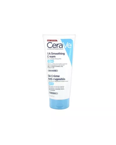 Cerave SA Anti-Rough Smoothing Cream 170g
