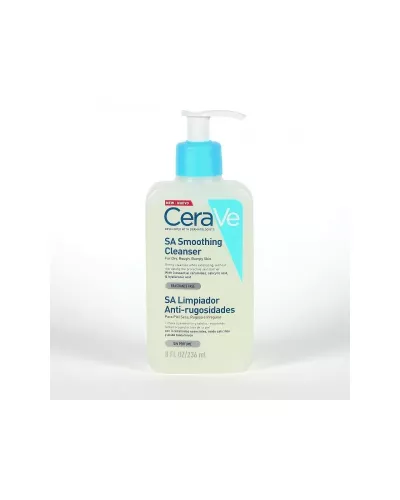 Cerave SA Anti-Rough Cleaner 236ml