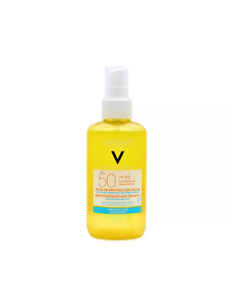Vichy Capital Soleil Agua De Proteccion Solar Hidratante SPF50 200ml