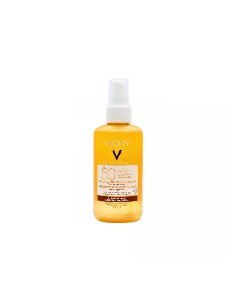 Vichy Capital Soleil Sun Protection Water SPF50 200ml