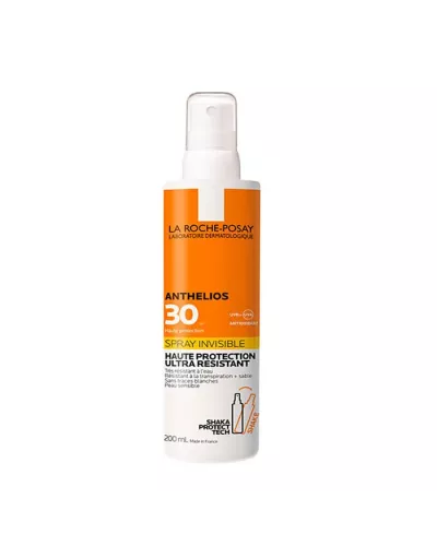 La Roche Posay Anthelios Invisible Spray Spf30 200ml