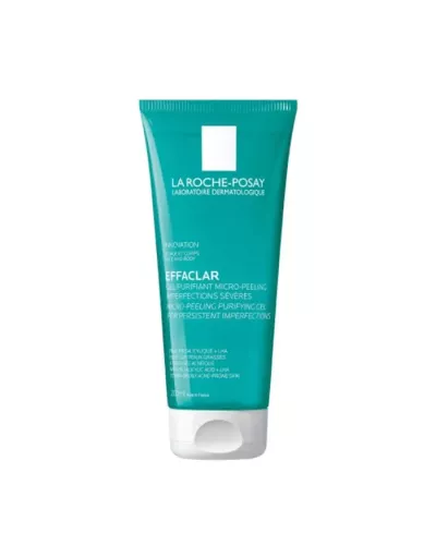 La Roche Posay Effaclar Gel Purifiant Micro-Peeling 200ml