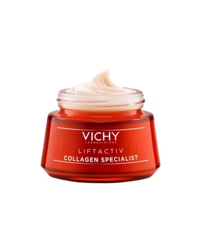 Vichy Liftactiv Collagen Specialist Night 50ml