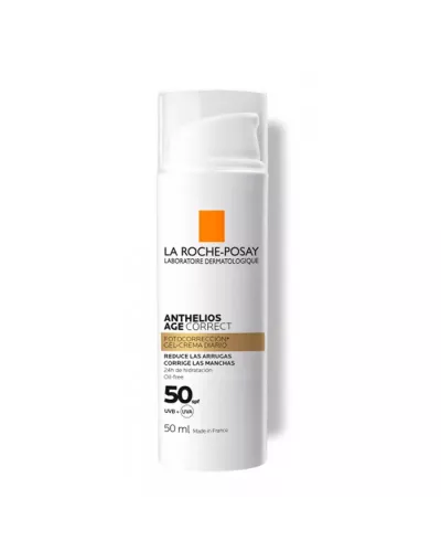 La Roche-Posay Anthelios Age Correct Soin Quotidien SPF 50 50ml
