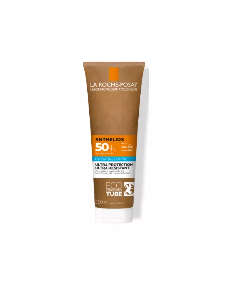La Roche Posay Anthelios Moisturizing Milk Ultra Protection Spf50+ 250ml