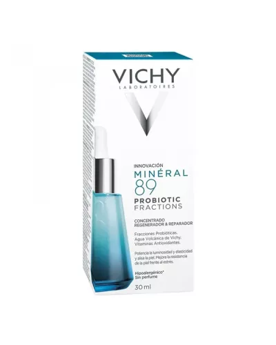 Vichy Mineral 89 Probiotic Fractions Serum 30ml