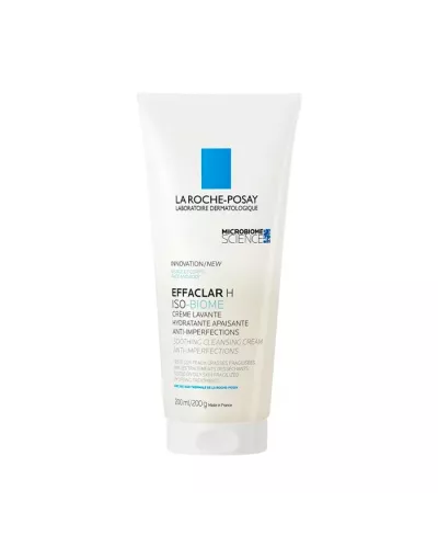 La Roche Posay Effaclar H Iso-Biome Crema Lavante 200ml