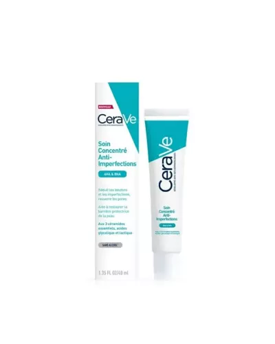 Cerave Gel Control Imperfecciones 40ml