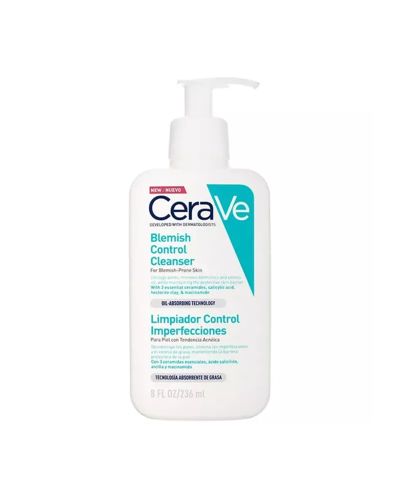 Cerave Cleanser Imperfection Control 236ml
