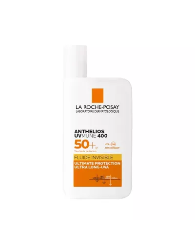 La Roche-PosayAnthelios UVmune 400 Fluide Invisible SPF50+ 50ml