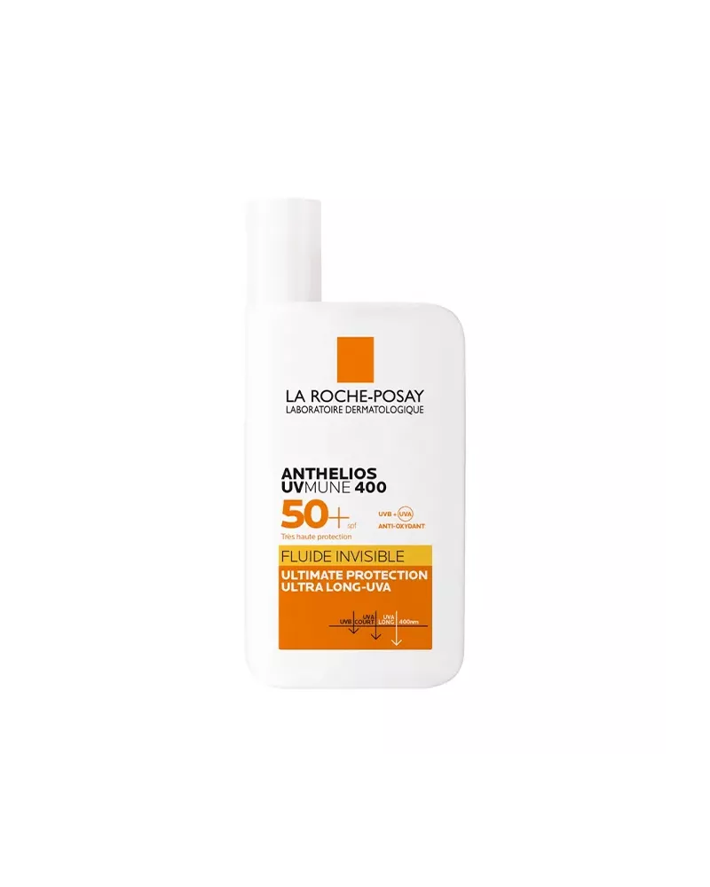 La Roche-PosayAnthelios UVmune 400 Invisible Fluid SPF50+ 50ml