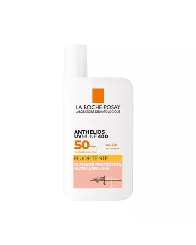 La Roche Posay Anthelios UVmune 400 Tinted Fluid SPF50+ 50ml