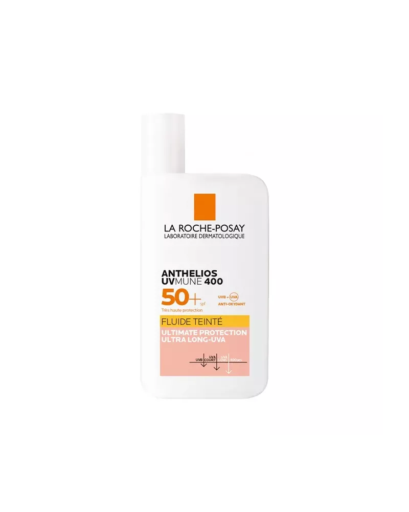 La Roche Posay Anthelios UVmune 400 Fluide Teinté SPF50+ 50ml
