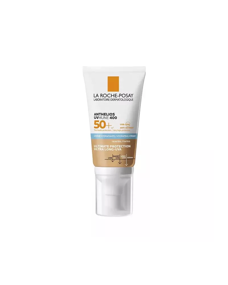 La Roche-Posay Anthelios UVmune 400 SPF50+ Couleur 50ml
