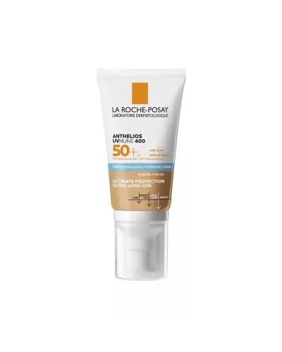 La Roche-Posay Anthelios UVmune 400 SPF50+ Couleur 50ml