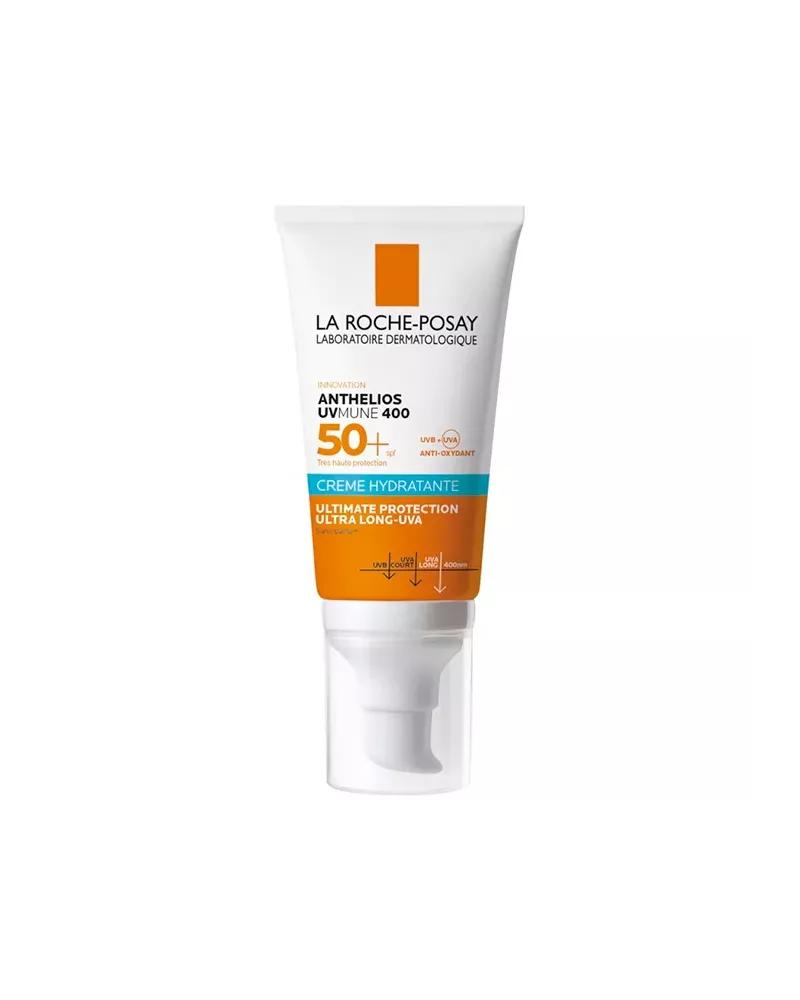 La Roche Posay Anthelios UVmune 400 Crema SPF50+ 50ml