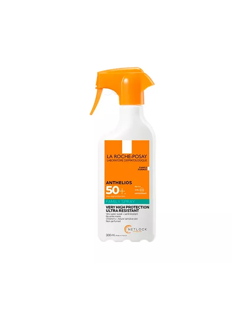 La Roche-Posay Anthelios Spray Familiar Spf50+ 300ml