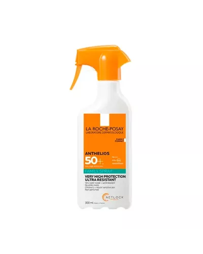 La Roche-Posay Anthelios Spray Familiar Spf50+ 300ml