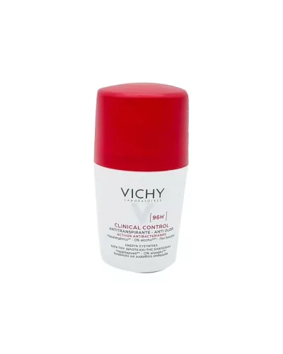 Vichy Clinical Control Déodorant 96h 50ml