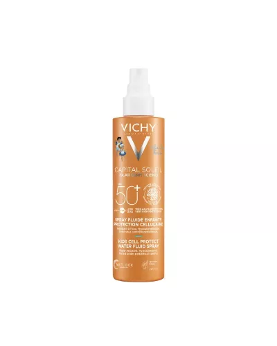 Vichy Soleil Cell Protect Enfants 200ml