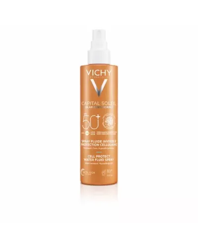 Capital Soleil Spray Invisible Protection Cellulaire 200ml