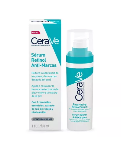 Cerave Blemish Resurfacing Retinol Sérum 30ml