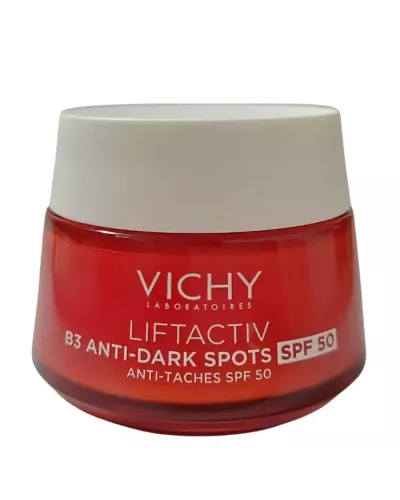Vichy Liftactiv B3 Crème Anti-Blemish Spf50 50ml