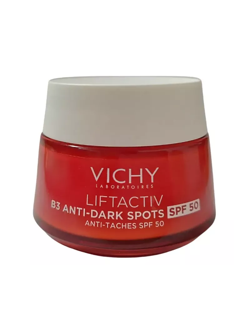 Vichy Liftactiv B3 Crème Anti-Blemish Spf50 50ml